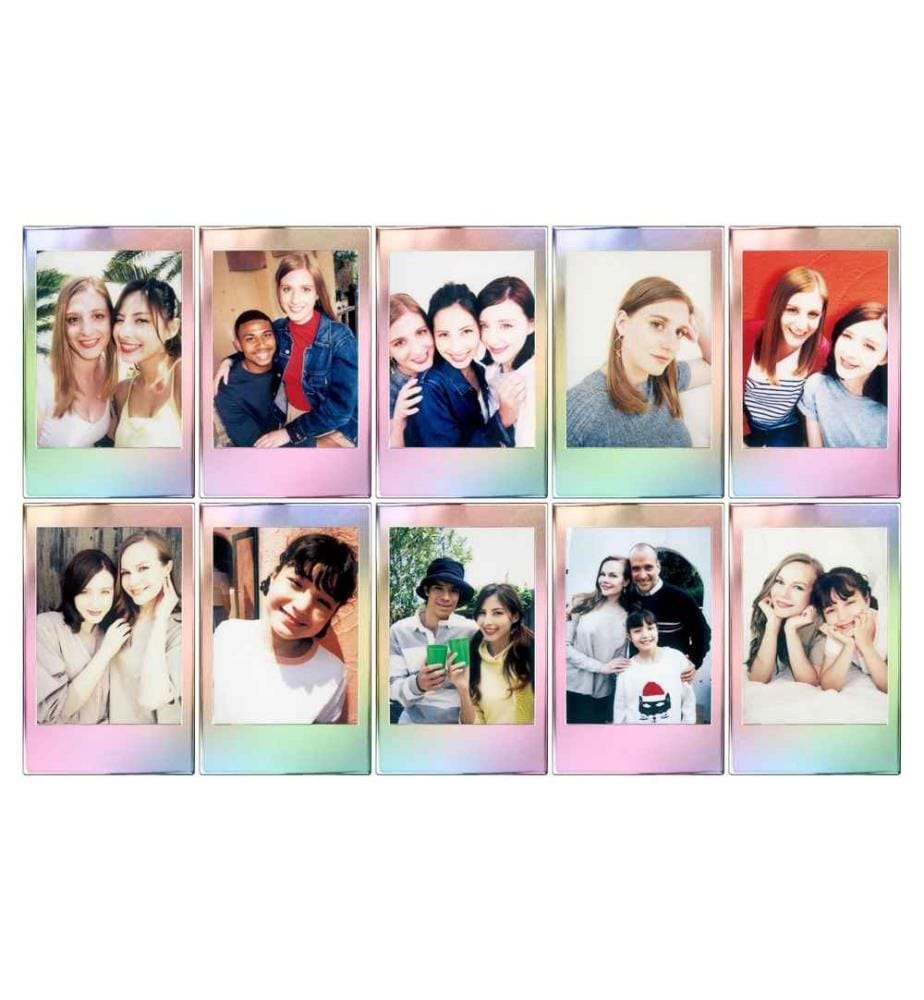 FUJIFILM - Sofortbildfilm Instax Mini Mermaid Tail 10 Blatt