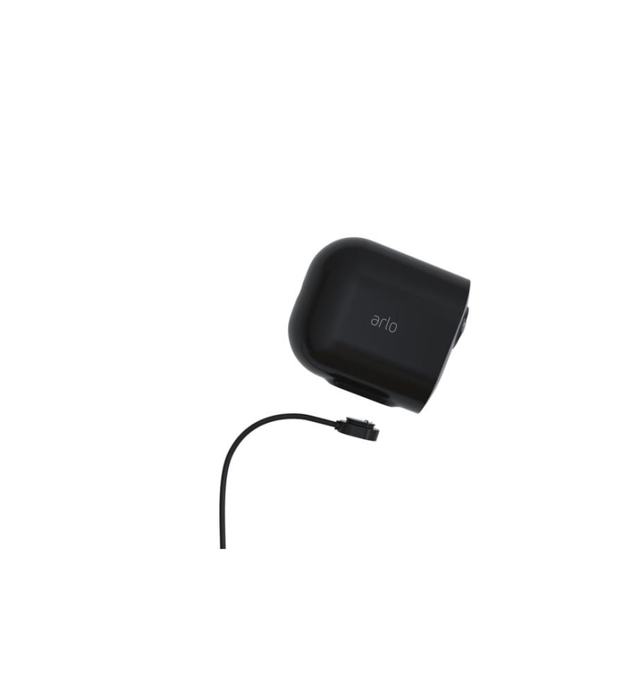 Arlo - Netzkabel VMA5001C-100EUS Magnetisch Indoor 2.44m schwarz