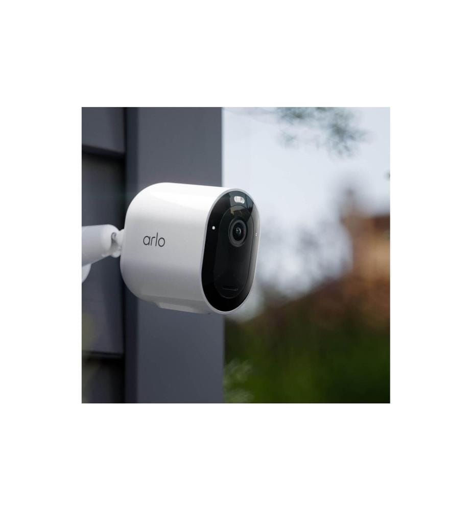 Arlo - Netzwerkkamera Pro 5 V2 2 Stück, Weiss