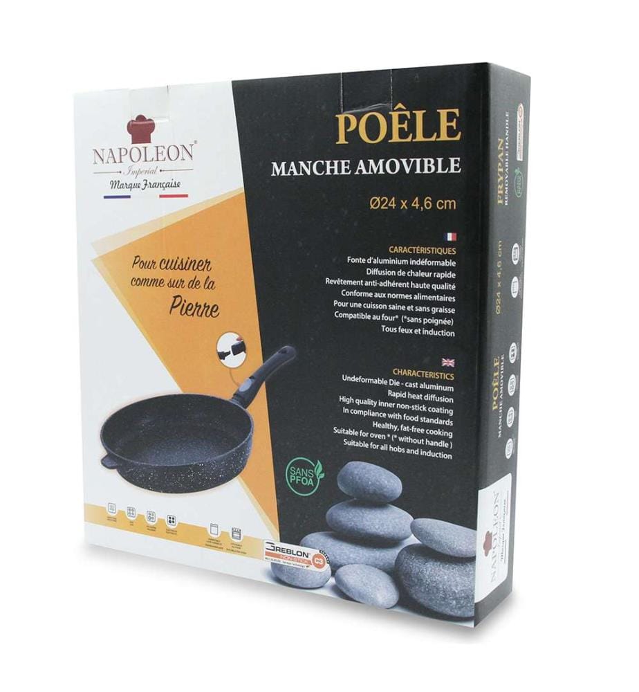Poêle - Ø 24 cm 