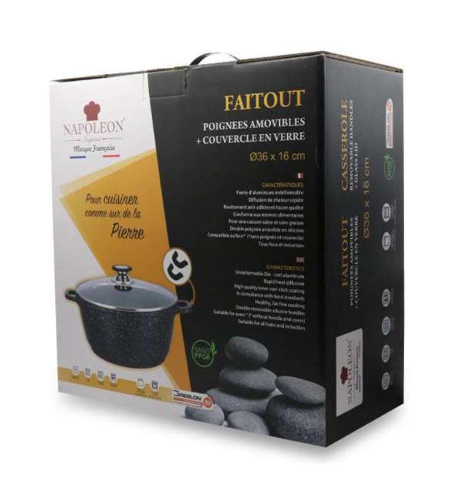 Faitout - Ø 36 cm 