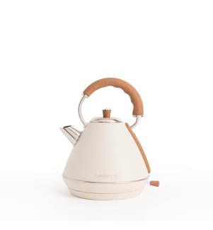 Bouilloire 1.7 L - Crème