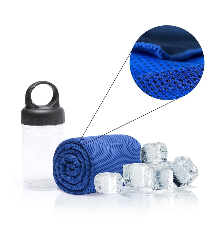 Asciugamano Sport – Creativity Center – Articoli Promozionali - Foto 7