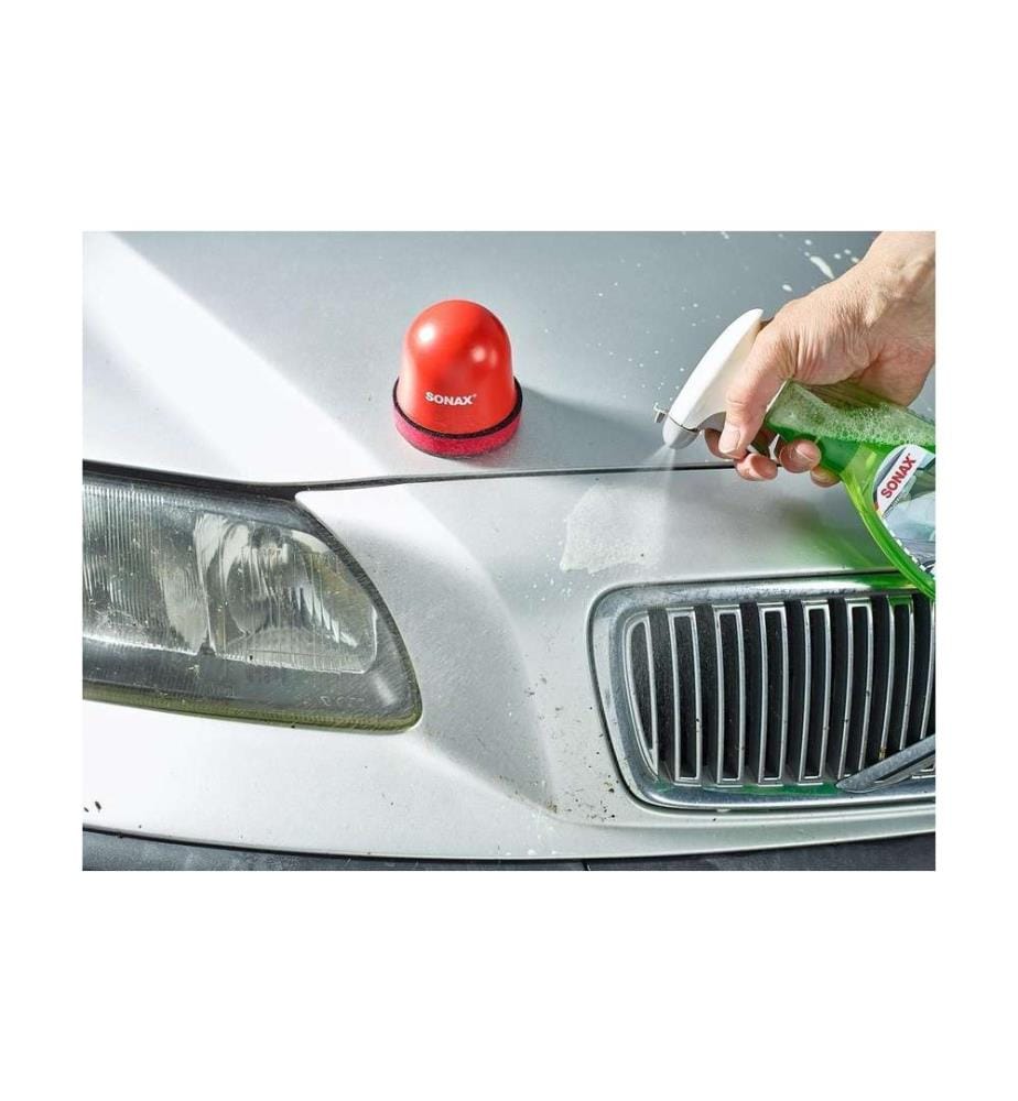 SONAX - Tampon de polissage Boule d'argile