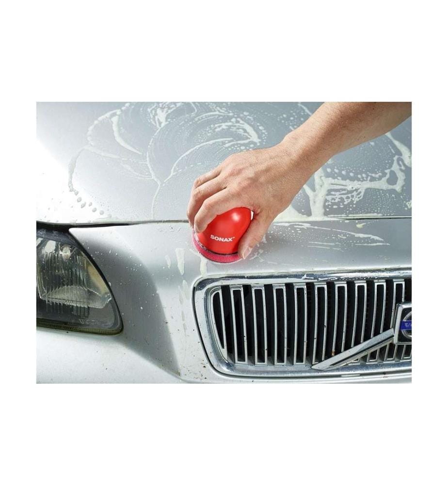 SONAX - Tampon de polissage Boule d'argile