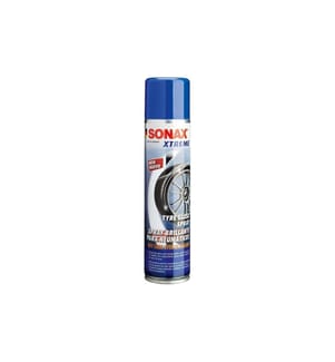 SONAX - XTREME Spray pour faire briller les pneus, 400 ml