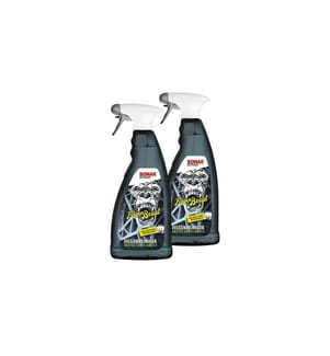 SONAX - BEAST SET Nettoyant pour jantes, 2 x 1 litre