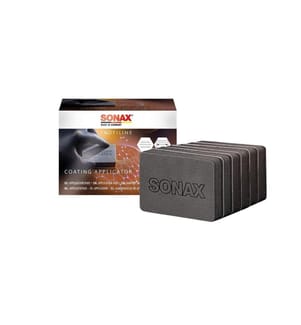 SONAX - Applicateur de revêtement PROFILINE, 6 pièces