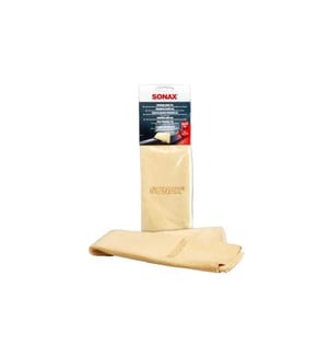 SONAX - Cuir de voiture Premium XXL 77 x 45 cm