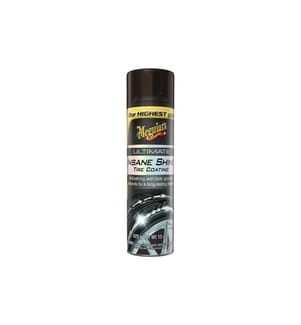 MEGUIAR'S - Nettoyant pour pneus Ultimate Tyre Shine 425 g