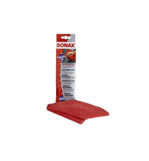 SONAX - Chiffon microfibre 40 x 40 cm