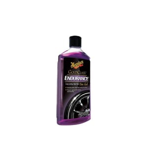 MEGUIAR'S - Gel de protection pneus Endurance 473 ml
