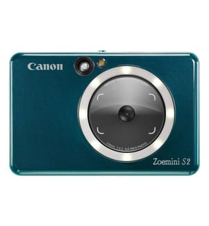 CANON - Fotokamera Zoemini S2 Marineblau