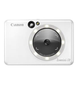 CANON - Fotokamera Zoemini S2 Weiss