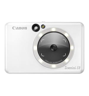 CANON - Fotokamera Zoemini S2 Weiss
