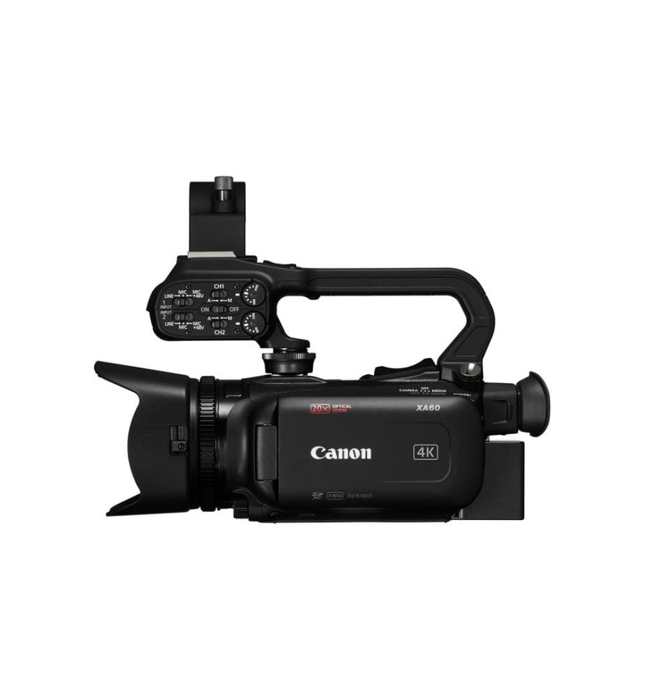 CANON - Caméra vidéo XA60