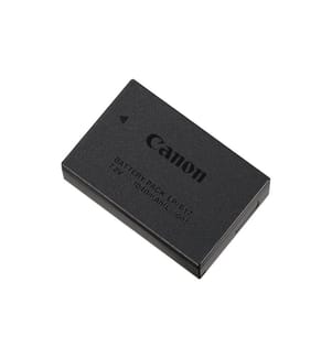 CANON - Digitalkamera-Akku LP-E17