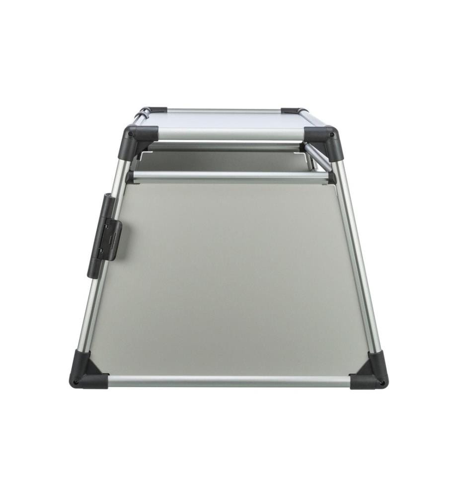 TRIXIE - Transportbox Aluminium L