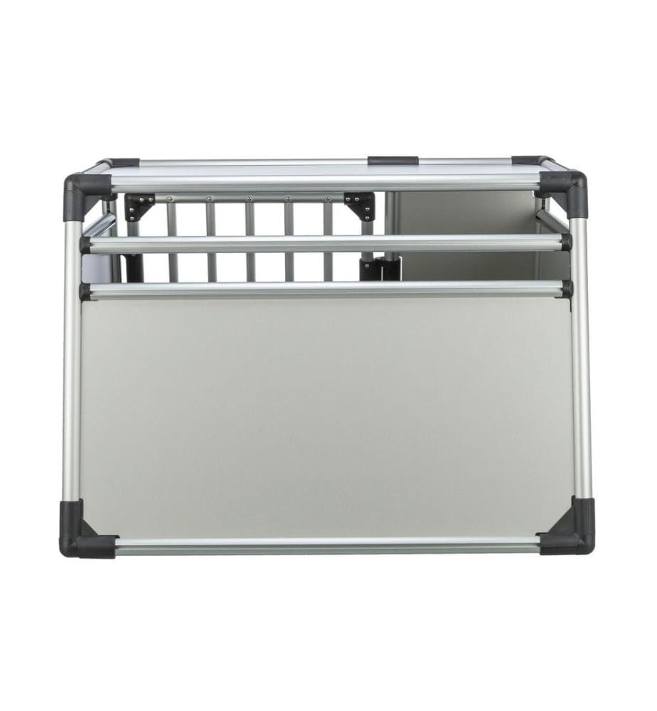 TRIXIE - Transportbox Aluminium L