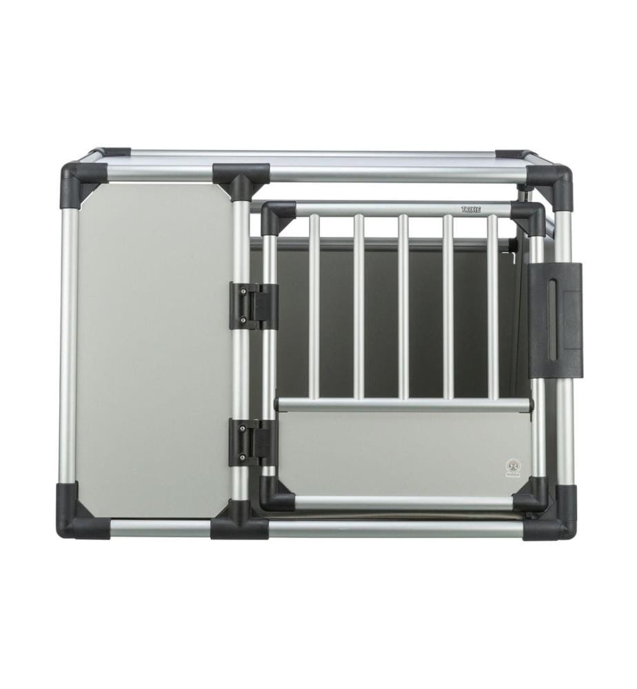 TRIXIE - Transportbox Aluminium L