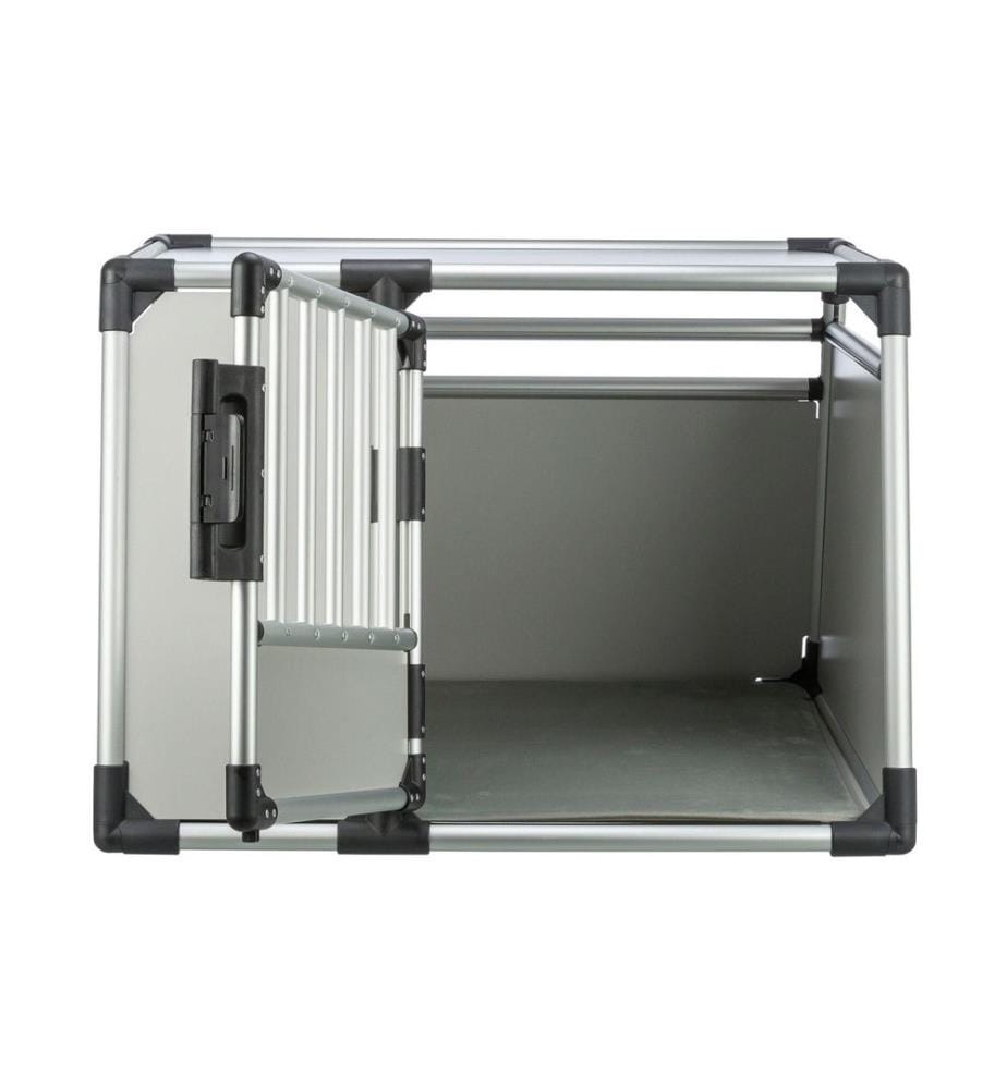 TRIXIE - Transportbox Aluminium L