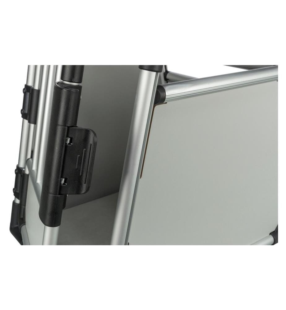 TRIXIE - Boîte de transport Double boîte en aluminium