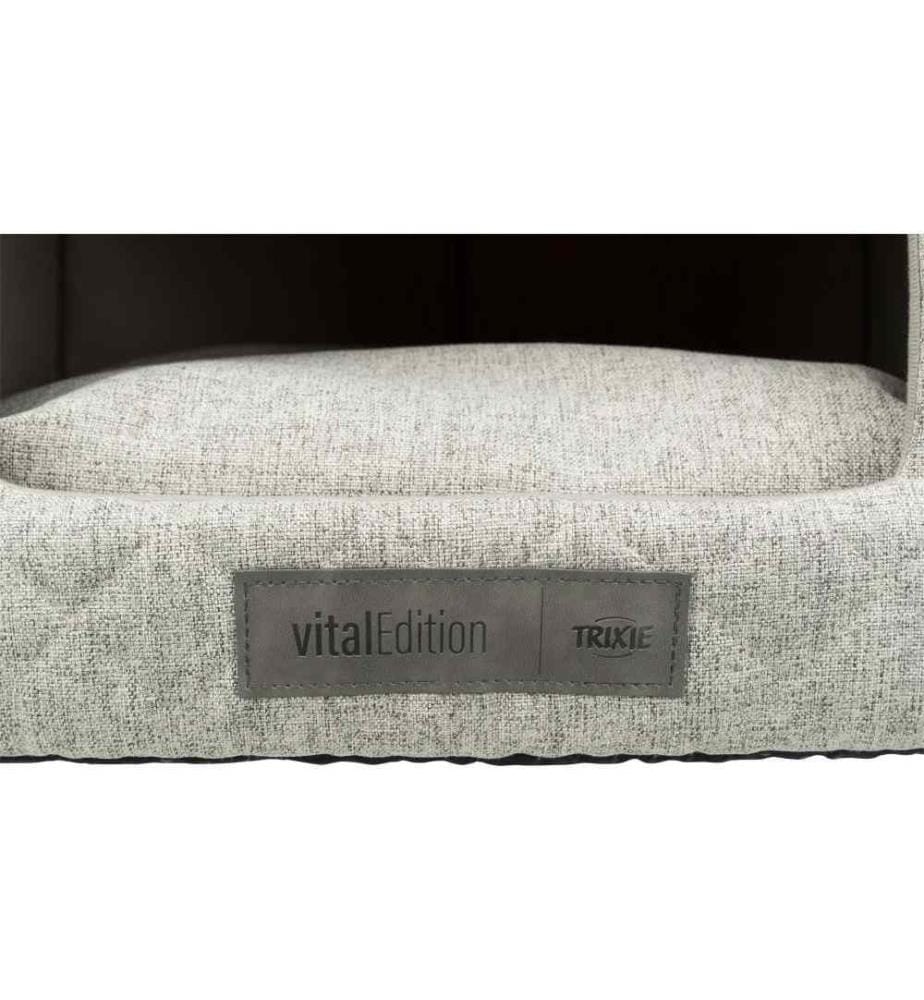 TRIXIE - Niche douillette Vital Noah 40 x 45 x 43 cm