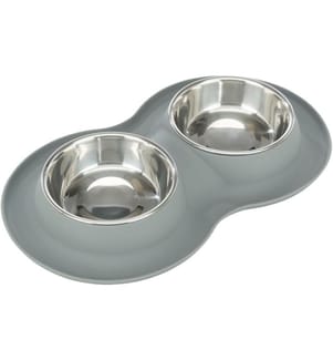 TRIXIE - Kits d'écuelles 2 x 0.4 l, ø 16 cm