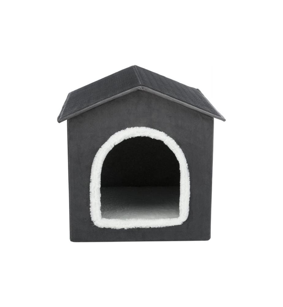 TRIXIE - Niche douillette Livia, 50 × 50 × 54 cm