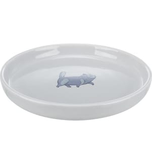 TRIXIE - Keramiknapf flach & breit 0.6 l, ø 23 cm