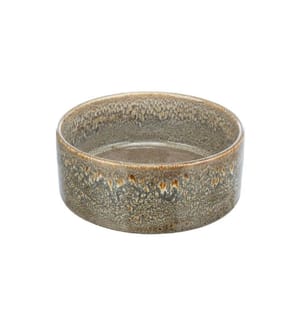 TRIXIE - Écuelle en céramique 0.9 l, ø 16 cm, brun