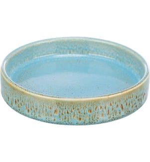 TRIXIE - Keramiknapf 0.25 l, ø 15 cm, Blau