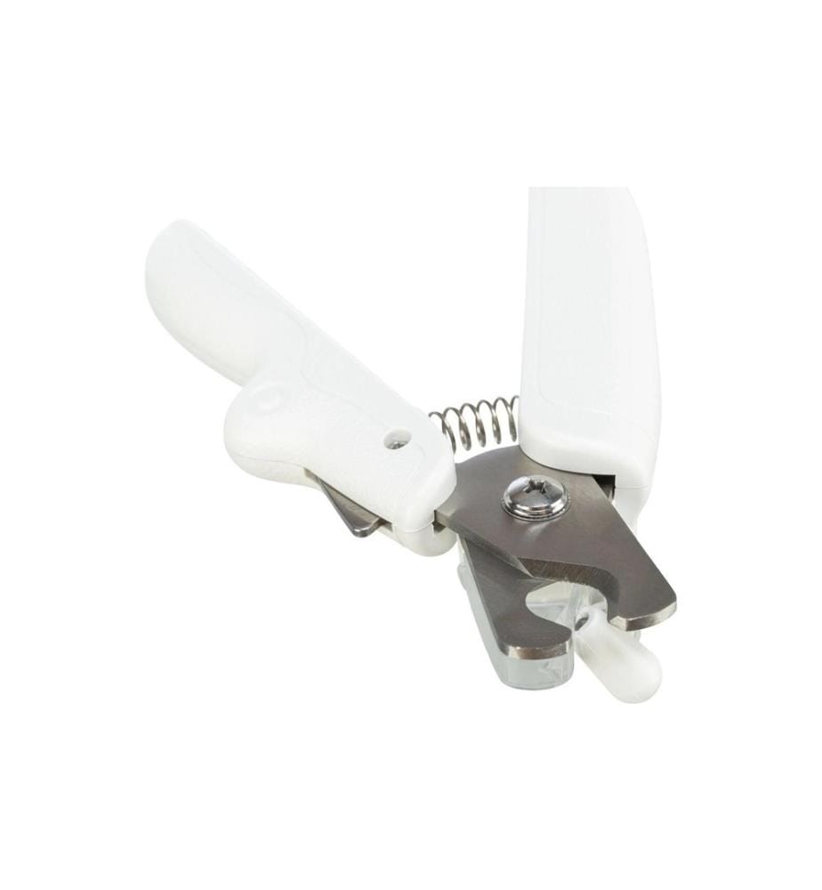 TRIXIE - Krallenschere mit LED-Licht, 15 cm