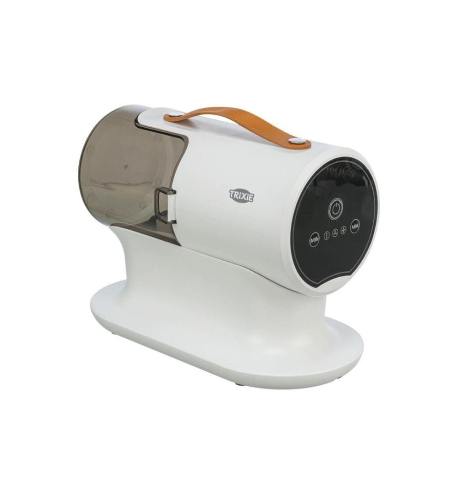 TRIXIE - Kit de tonte avec aspirateur de fourrure