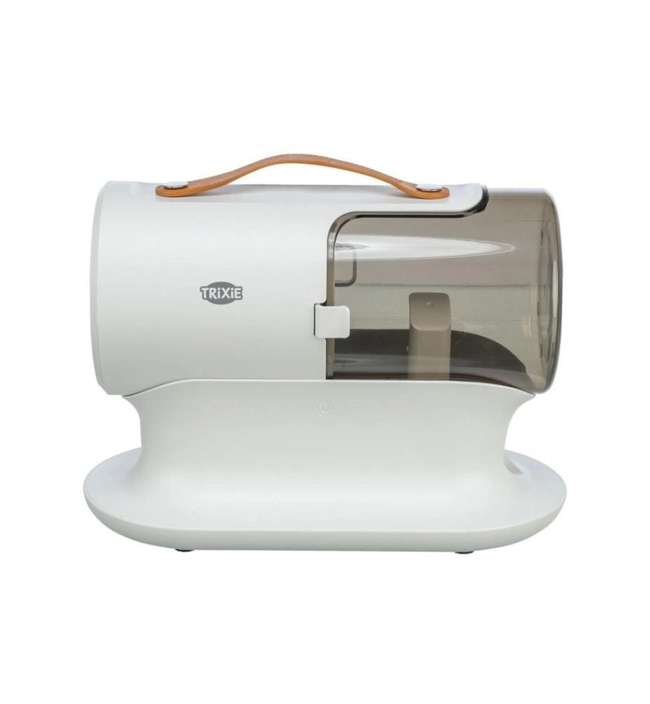 TRIXIE - Kit de tonte avec aspirateur de fourrure