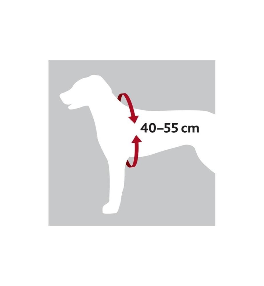 TRIXIE - Auto-Geschirr Dog Protect S-M