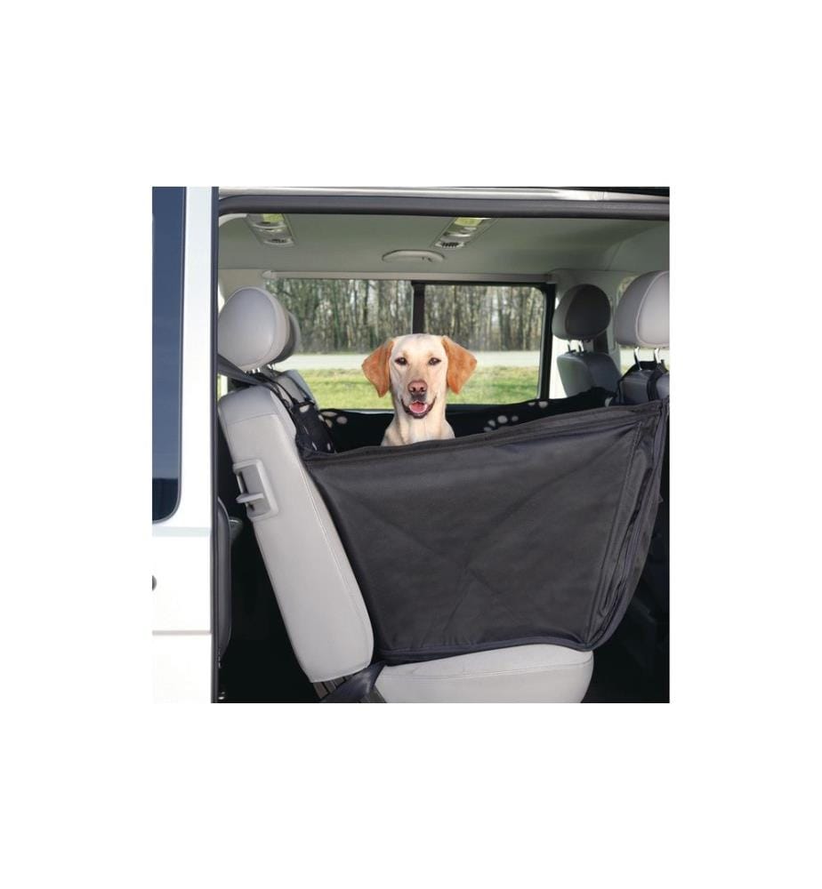 TRIXIE - Auto-Schondecke Friends on Tour 0.65 x 1.45 m