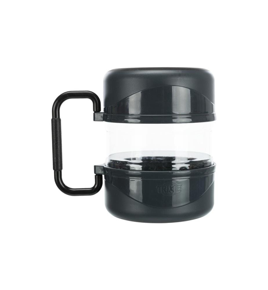 TRIXIE - Reise-Set 2 l und 2 x 0.75 l