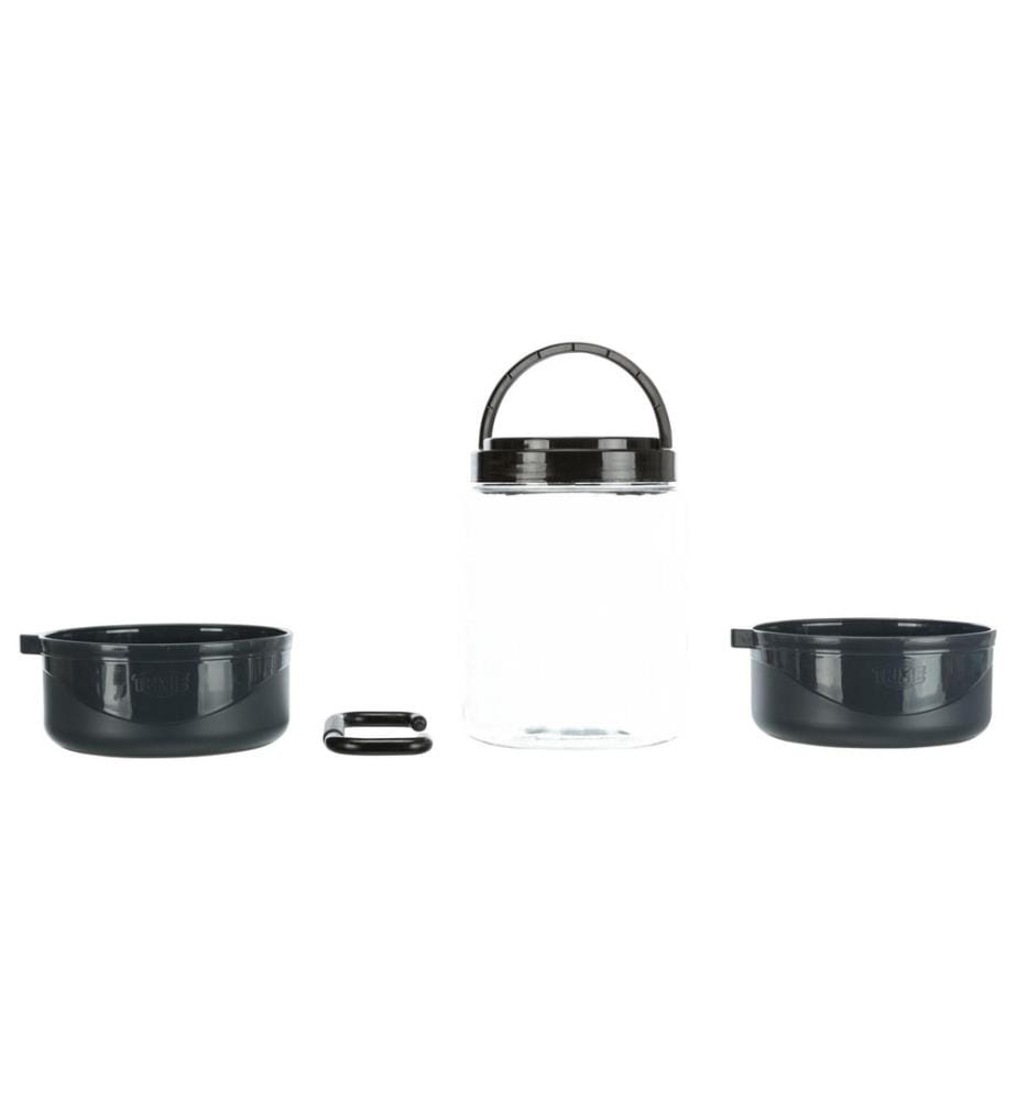 TRIXIE - Reise-Set 2 l und 2 x 0.75 l