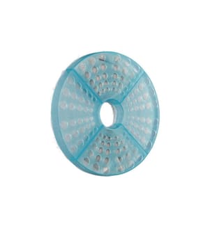 TRIXIE - Ersatzfilter für Bubble Steam, 2 Stück