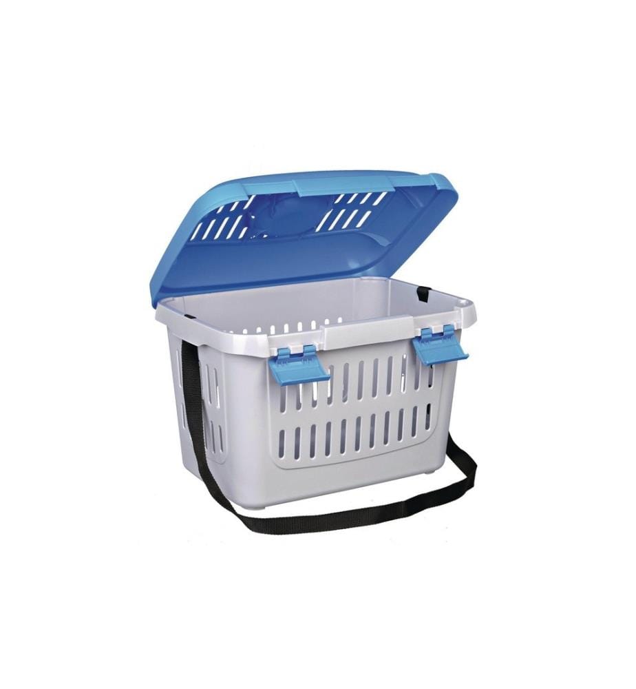 TRIXIE - Boîte de transport Midi-Capri 44 × 33 × 32 cm