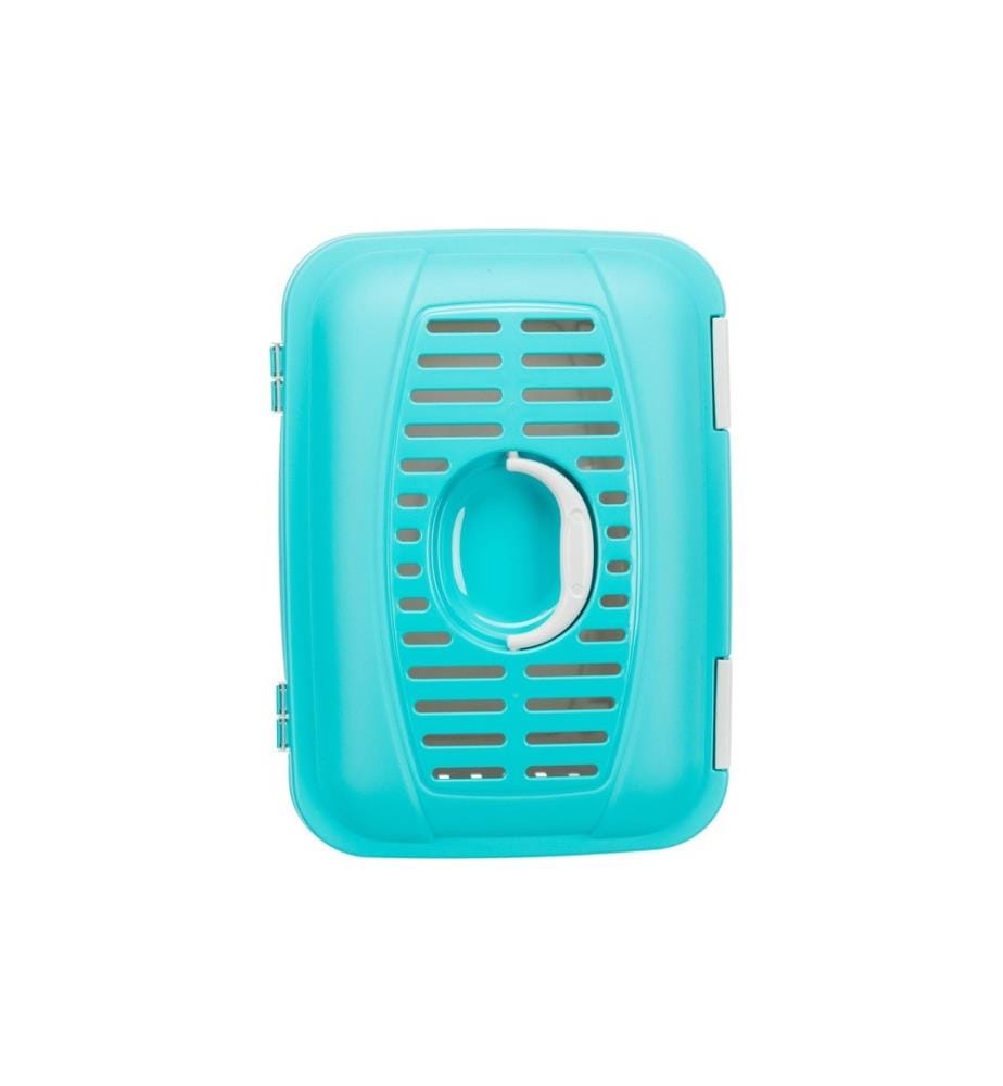 TRIXIE - Boîte de transport Midi-Capri 44 × 33 × 32 cm