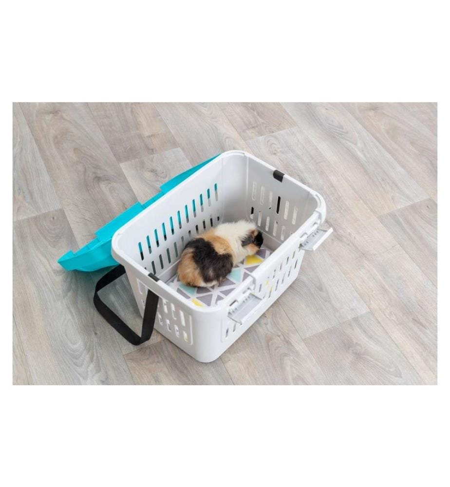TRIXIE - Boîte de transport Midi-Capri 44 × 33 × 32 cm
