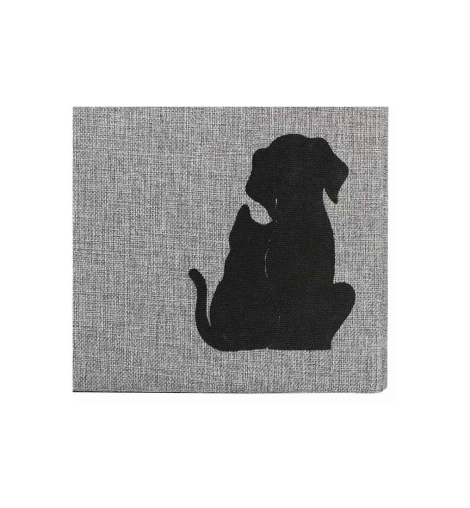TRIXIE - Niche douillette Kimy Gris clair
