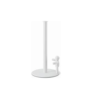 UMBRA - Küchenrollenhalter Buddy Weiss