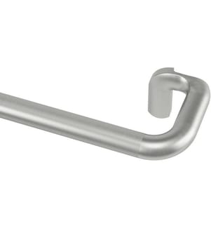 UMBRA - Tringle de rideau Twilight 168-366 cm, Nickel