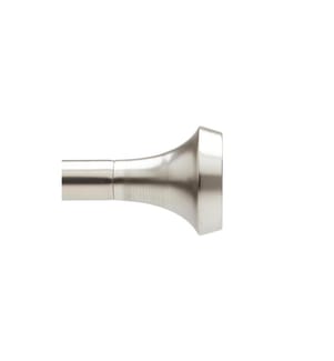 UMBRA - Tringle de rideau Ella extensible, 182,9 - 365,8 cm