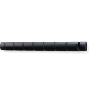UMBRA - Wandgarderobe Flip 8 Haken, Schwarz