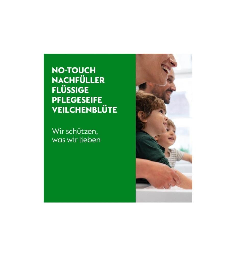 DETTOL - Handseife No-Touch Nachfüller Veilchenblüte 250 ml