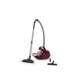 Rowenta - Aspirateur traîneau Swift Power Cyclonic Rouge foncé